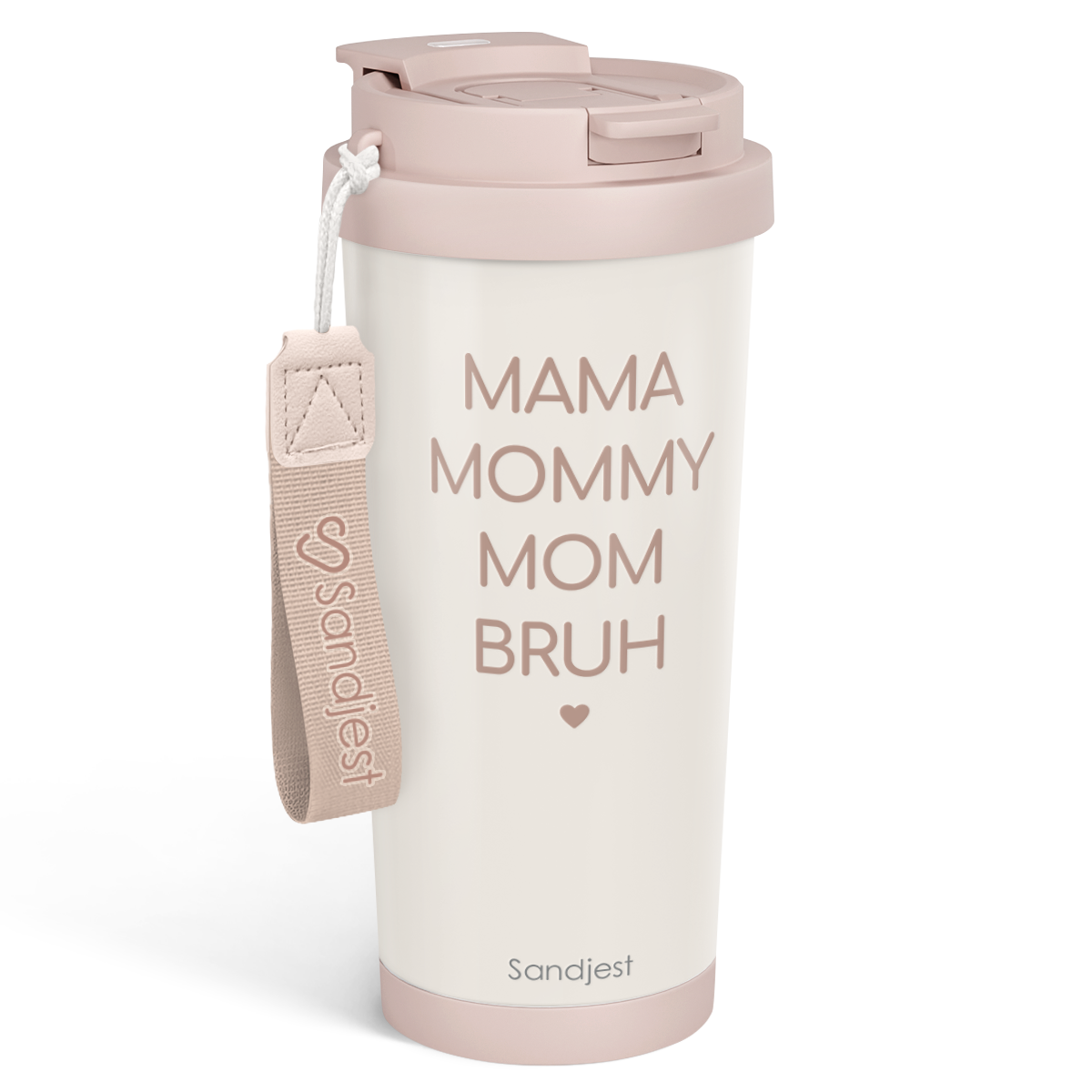 CaféMate 18oz Coffee Tumbler | Gift for Moms