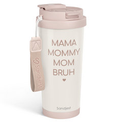 CaféMate 18oz Coffee Tumbler | Gift for Moms