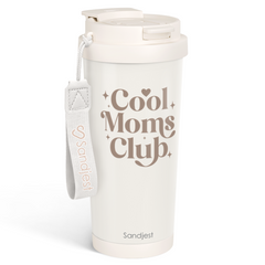 CaféMate 18oz Coffee Tumbler | Gift for Moms