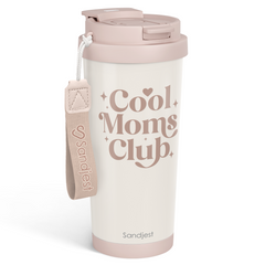 CaféMate 18oz Coffee Tumbler | Gift for Moms
