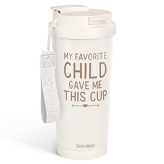 CaféMate 18oz Coffee Tumbler | Gift for Moms
