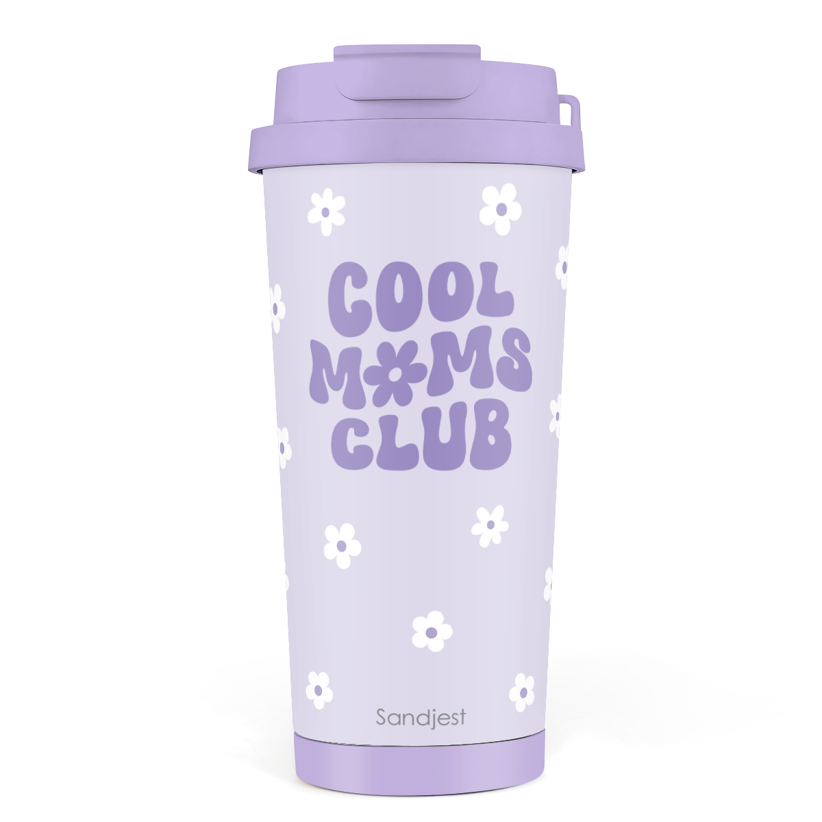 CaféMate 18oz Coffee Tumbler | Gift for Moms