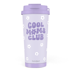 CaféMate 18oz Coffee Tumbler | Gift for Moms