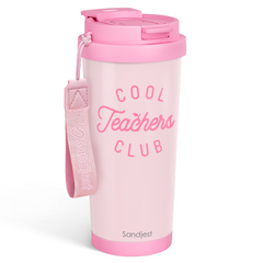 CaféMate 18oz Coffee Tumbler | Gift for Teachers