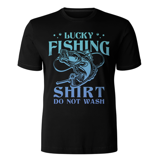 Friends, Birthday, Fishing, Husband, Brothers, Dad, Boyfriend, Father's Day, Funny T-Shirts, T-shirts For Men, Black, S