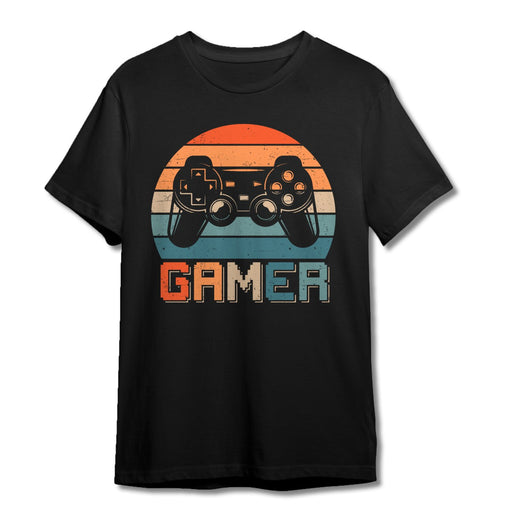 Game Lovers, Birthday, Husband, Brothers, Boyfriend, Game Lovers, T-shirts For Men, Black, S