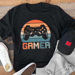 Game Lovers, Birthday, Husband, Brothers, Boyfriend, Game Lovers, T-shirts For Men, Black, S