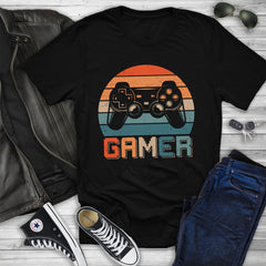 Game Lovers, Birthday, Husband, Brothers, Boyfriend, Game Lovers, T-shirts For Men, Black, S