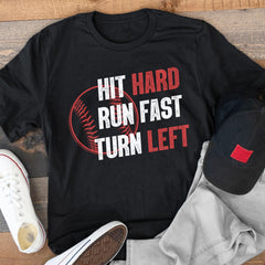 Baseball, Sport Lovers, Husband, Brothers, Dad, Boyfriend, Birthday, Father's Day, T-Shirt, T-shirts For Men, Black, S