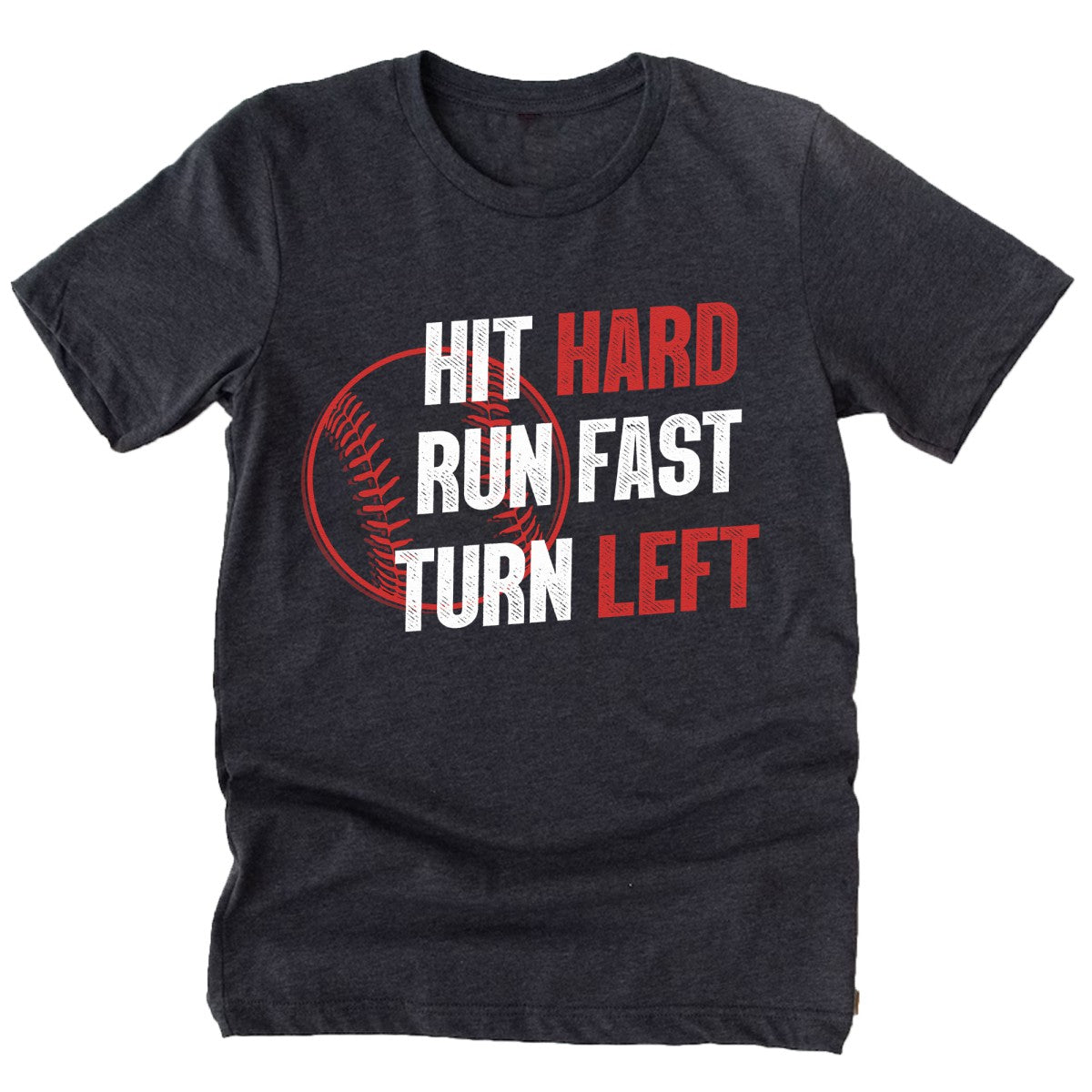 Baseball, Sport Lovers, Husband, Brothers, Dad, Boyfriend, Birthday, Father's Day, T-Shirt, T-shirts For Men, Black, S