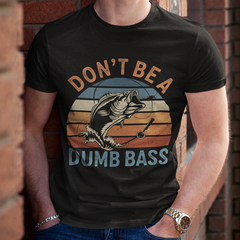 Fishing, Husband, Brothers, Dad, Boyfriend, Father's Day, T-shirts For Men, Black, S