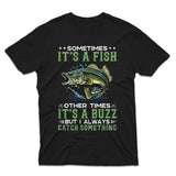Dad, Father's Day, Birthday, T-Shirts For Men, Black, S
