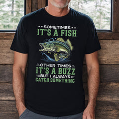 Dad, Father's Day, Birthday, T-Shirts For Men, Black, S