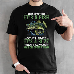 Dad, Father's Day, Birthday, T-Shirts For Men, Black, S