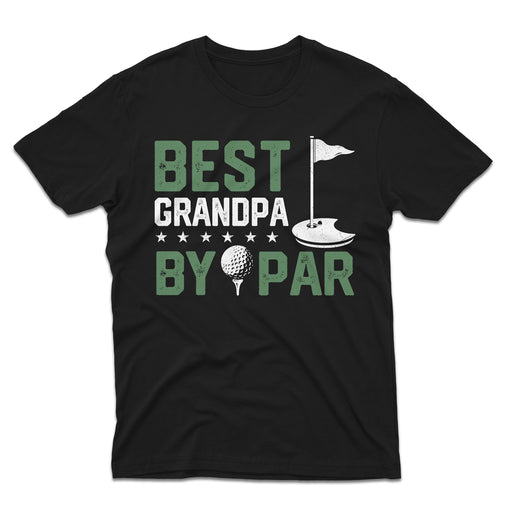 Goft, Sport Lovers, Grandpa, Grandparents, Father's Day, T-shirts For Men, Black, S