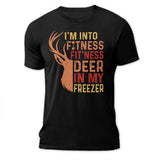Fitness, Husband, Brothers, Dad, Boyfriend, Birthday, Father's Day, Funny T-Shirts, T-shirts For Men, Charcoal, S