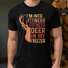 Fitness, Husband, Brothers, Dad, Boyfriend, Birthday, Father's Day, Funny T-Shirts, T-shirts For Men, Charcoal, S