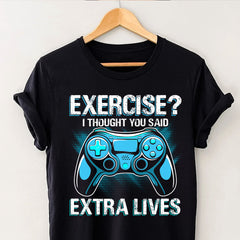 Game Lovers, Husband, Brothers, Dad, Boyfriend, Father's Day, T-shirts For Men, Funny T-Shirts, Black, S