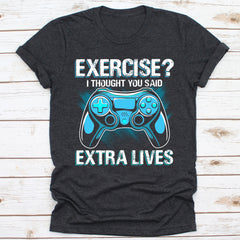 Game Lovers, Husband, Brothers, Dad, Boyfriend, Father's Day, T-shirts For Men, Funny T-Shirts, Black, S