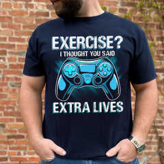 Game Lovers, Husband, Brothers, Dad, Boyfriend, Father's Day, T-shirts For Men, Funny T-Shirts, Black, S