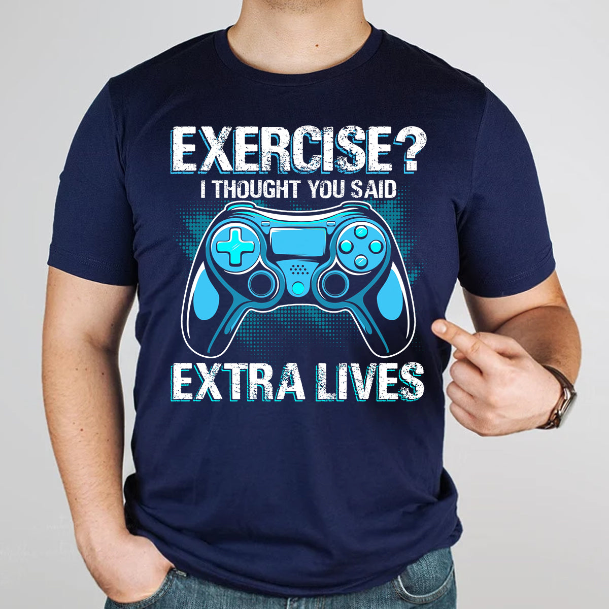 Game Lovers, Husband, Brothers, Dad, Boyfriend, Father's Day, T-shirts For Men, Funny T-Shirts, Black, S