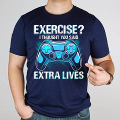 Game Lovers, Husband, Brothers, Dad, Boyfriend, Father's Day, T-shirts For Men, Funny T-Shirts, Black, S