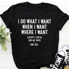 Husband, Brothers, Dad, Boyfriend, Birthday, Father's Day, T-shirts For Men, Black, S