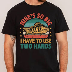 Friends, Birthday, Fishing, Husband, Brothers, Dad, Boyfriend, Father's Day, Funny T-Shirts, T-shirts For Men, Charcoal, S