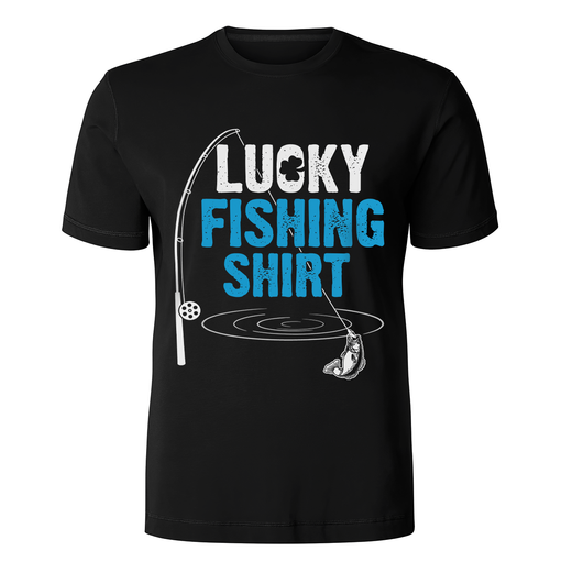 Friends, Birthday, Fishing, Husband, Brothers, Dad, Boyfriend, Father's Day, Funny T-Shirts, T-shirts For Men, Black, S