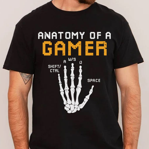 Boyfriend, Husband, Brothers, Game Lovers, T-shirts For Men, Black, S