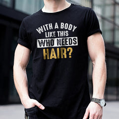 Husband, Brothers, Dad, Grandpa, Grandparents, Father's Day, T-Shirts For Men, Funny T-Shirts, Black, S