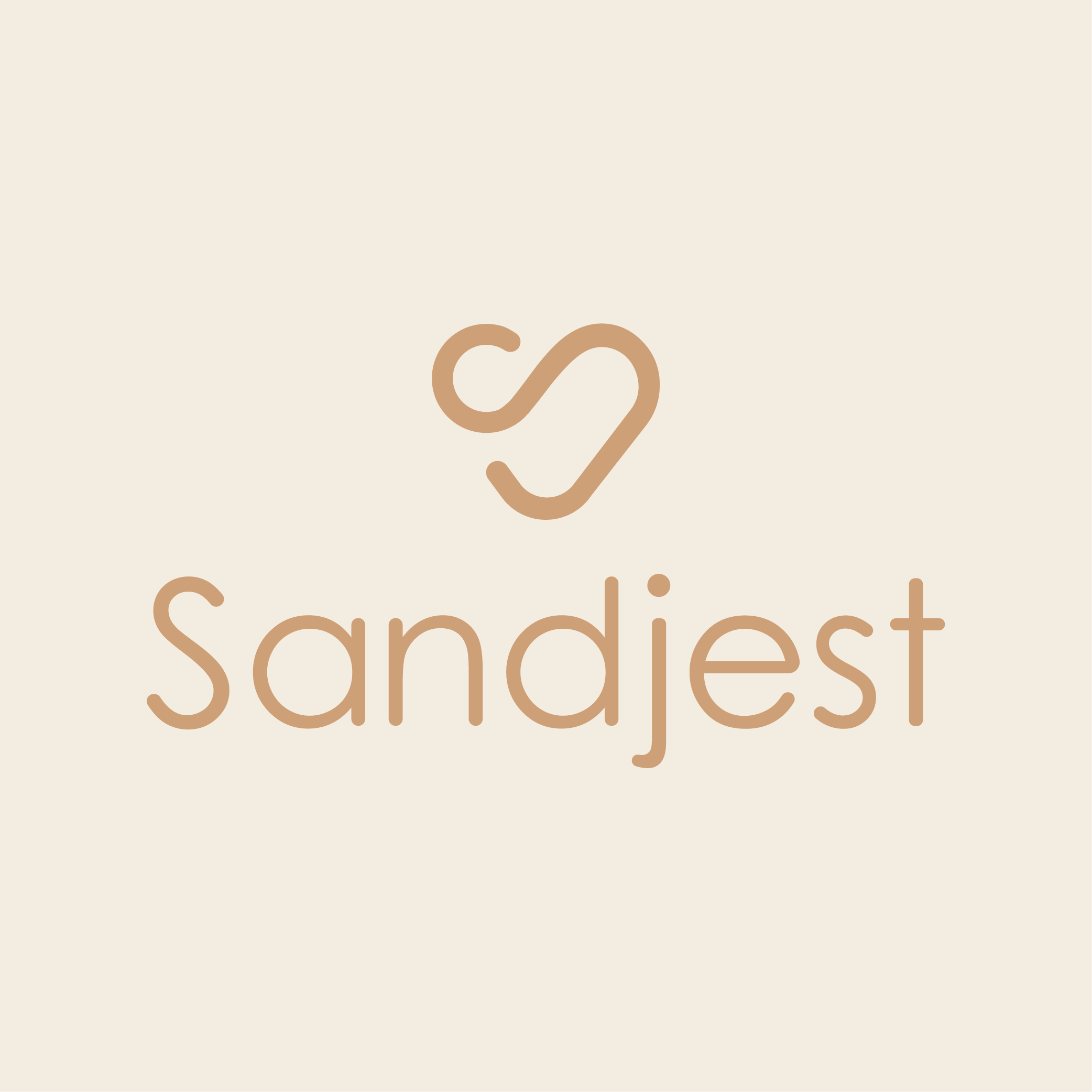 Sandjest logo