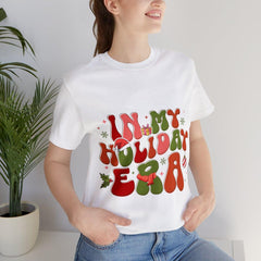 Sandjest Boojee Out Here Lookin Like a Snack Tshirt, Christmas Tree Cake Shirt, Christmas Cake Shirt, Funny Christmas Tee