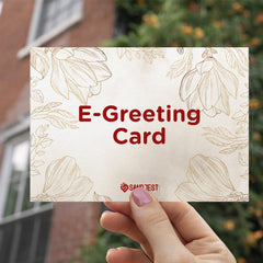 Personalized  E-gifts (GET FOR FREE)