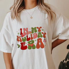 Sandjest Boojee Out Here Lookin Like a Snack Tshirt, Christmas Tree Cake Shirt, Christmas Cake Shirt, Funny Christmas Tee