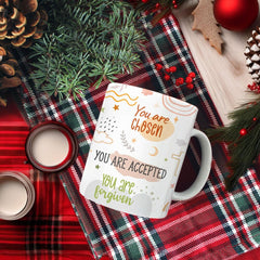 Personalized Christian Mug You Are Redeemed