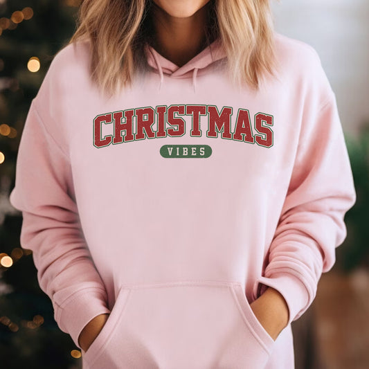 Personalized Christmas Sweatshirt Winter Trendy