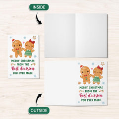 Personalized Couple Greeting Card Best Decision You Ever Made