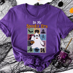 Personalized Halloween T-shirt In My Spooky Era