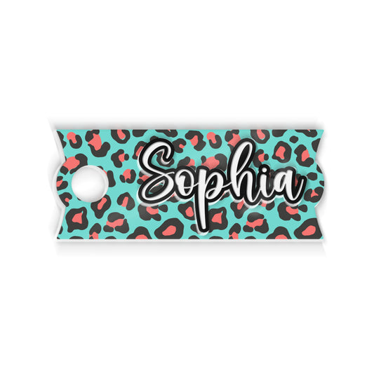 Personalized Name Tumbler Name Tag Quote For Mom