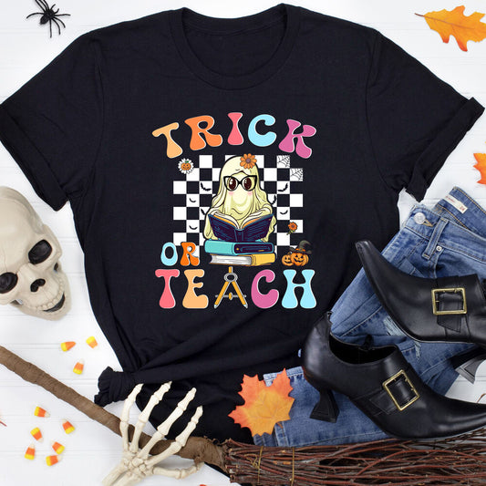 Personalized Teacher T-Shirt Custom Name