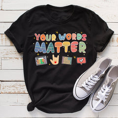 Personalized Teacher T-Shirt Inspirational Idea