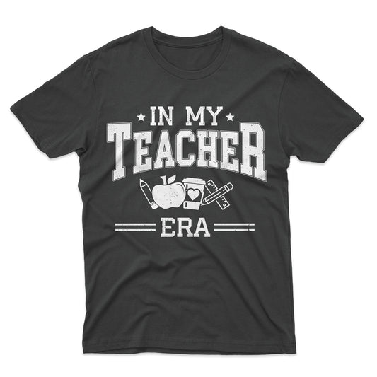 Personalized Teacher T-Shirt Teacher Era
