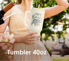 40oz Tumbler