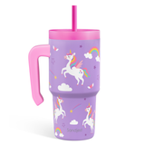 SippyKup 20oz Kids Tumbler with Half Handle | Unicorn