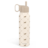 20oz Twist Lid Water Bottle | Horses