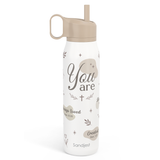 20oz Twist Lid Water Bottle | Inspiration