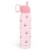 20oz Twist Lid Water Bottle | Cherry Twinkle