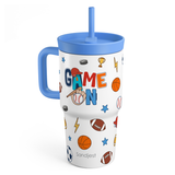 CubbyKup 20oz Kids Leak-proof Tumbler | Sport