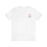 Sandjest Funny T-Shirt Some Things Are Better Left Unsaid Gift for Women Girl Friend